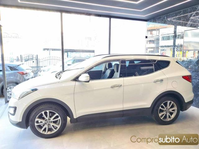 HYUNDAI Santa Fe usata, con Airbag laterali
