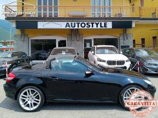 MERCEDES-BENZ SLK 200 usata, con Immobilizzatore elettronico