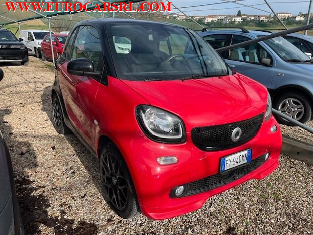 SMART ForTwo usata, con ABS