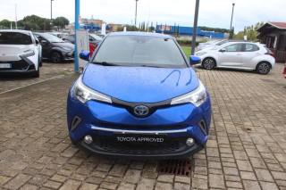 TOYOTA C-HR usata, con Chiusura centralizzata