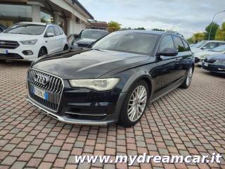 AUDI A6 allroad usata, con Airbag