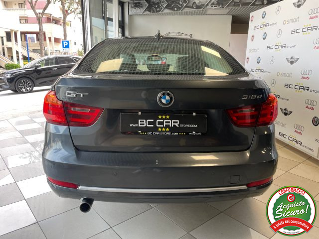 BMW 318 usata, con Alzacristalli elettrici