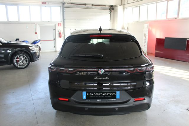 ALFA ROMEO Tonale usata, con Alzacristalli elettrici