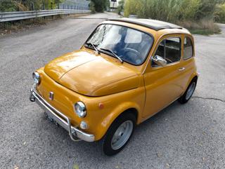 FIAT 500 usata 10