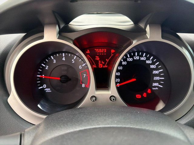 NISSAN Juke usata, con Chiusura centralizzata