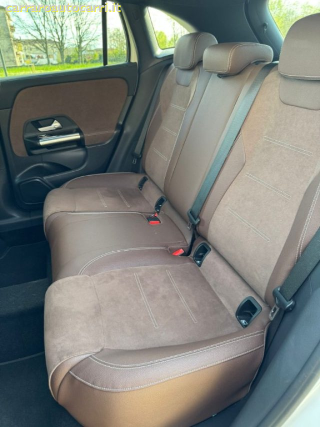 MERCEDES-BENZ GLA 200 usata, con Immobilizzatore elettronico