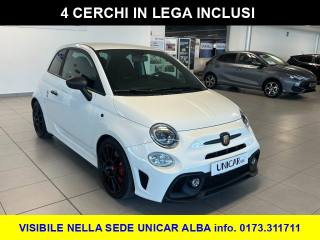 ABARTH 595 usata, con Airbag Passeggero