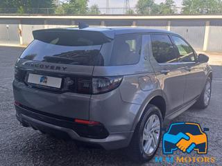 LAND ROVER Discovery Sport usata, con Alzacristalli elettrici