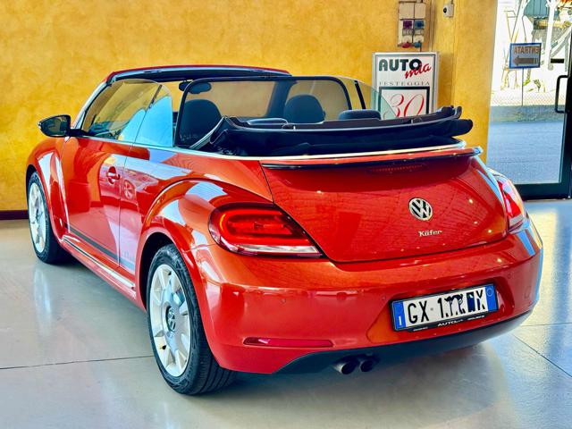 VOLKSWAGEN Maggiolino usata, con Airbag Passeggero