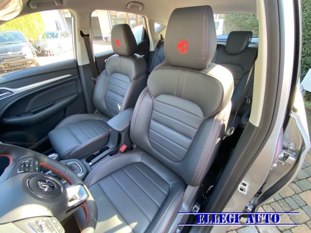 MG ZS usata, con ESP