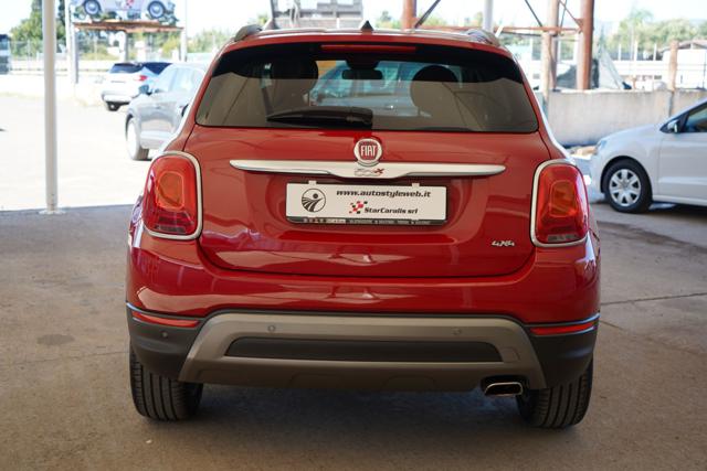 FIAT 500X usata, con Climatizzatore