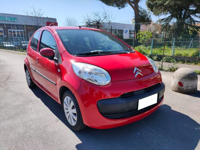 CITROEN C1 usata, con Airbag Passeggero