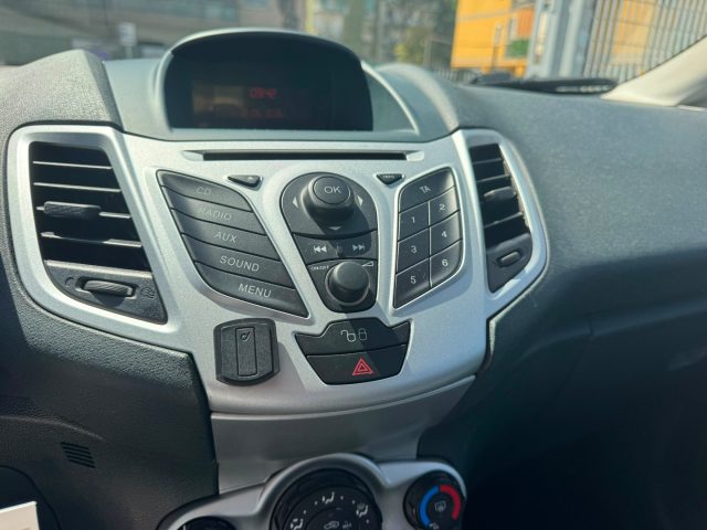 FORD Fiesta usata, con Immobilizzatore elettronico