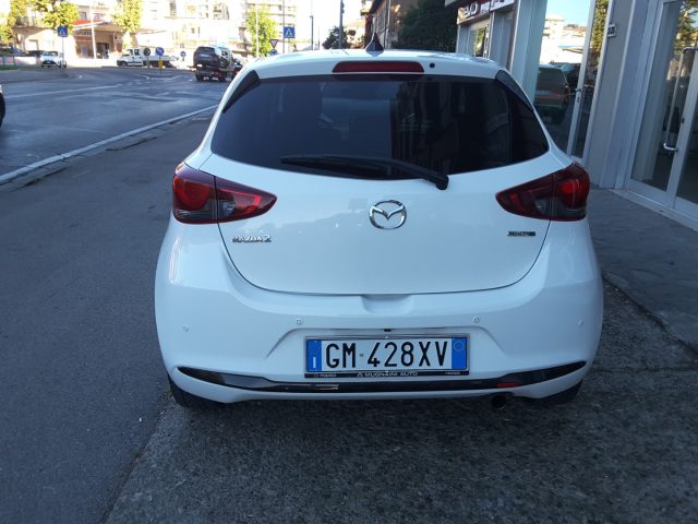MAZDA 2 usata, con Immobilizzatore elettronico