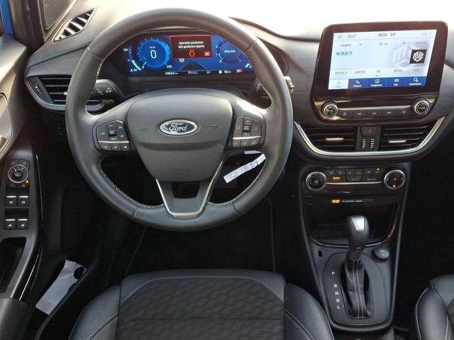 FORD Puma usata, con Chiusura centralizzata