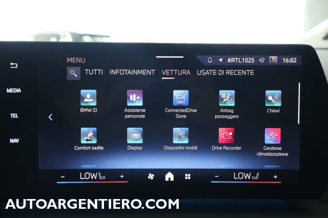 BMW 120 usata, con Sistema di chiamata d