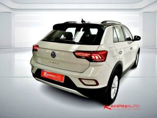 VOLKSWAGEN T-Roc usata 8