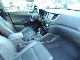 HYUNDAI Tucson usata, con Boardcomputer