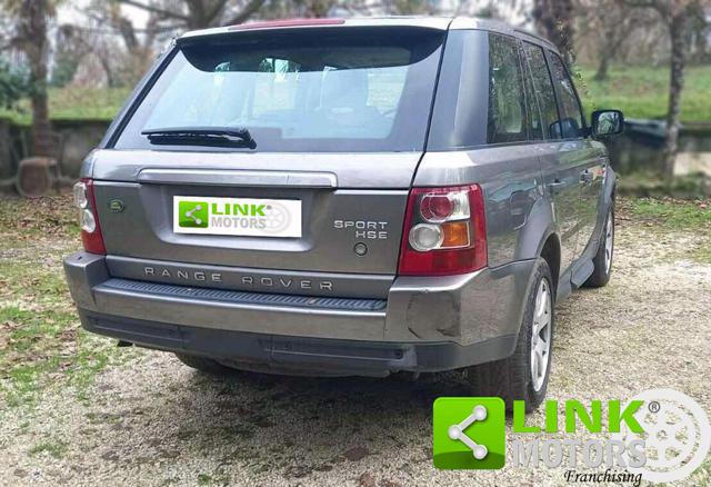 LAND ROVER Range Rover Sport usata, con Antifurto