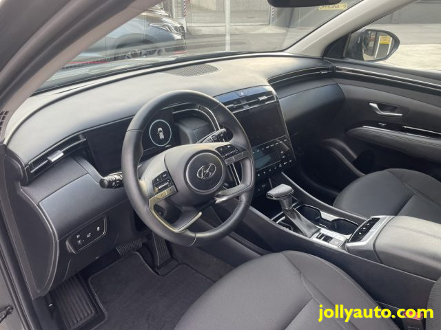 HYUNDAI Tucson usata, con Chiusura centralizzata