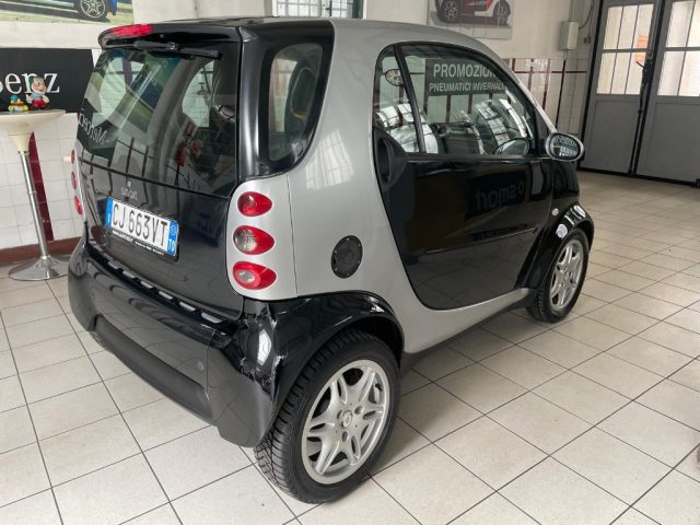 SMART ForTwo usata, con Airbag Passeggero