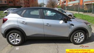 RENAULT Captur usata, con Airbag Passeggero
