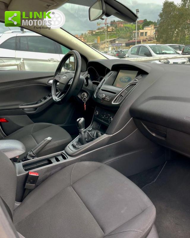 FORD Focus usata, con Servosterzo