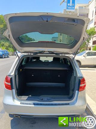 MERCEDES-BENZ B 200 usata, con Chiusura centralizzata telecomandata