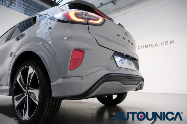 FORD Puma usata, con Frenata d