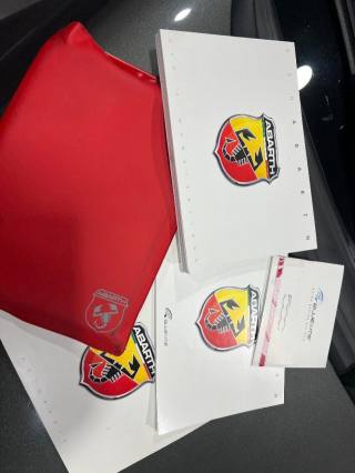 FIAT 500 Abarth usata, con ESP