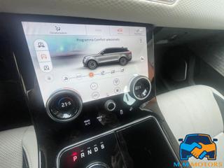 LAND ROVER Range Rover Velar usata, con Volante in pelle