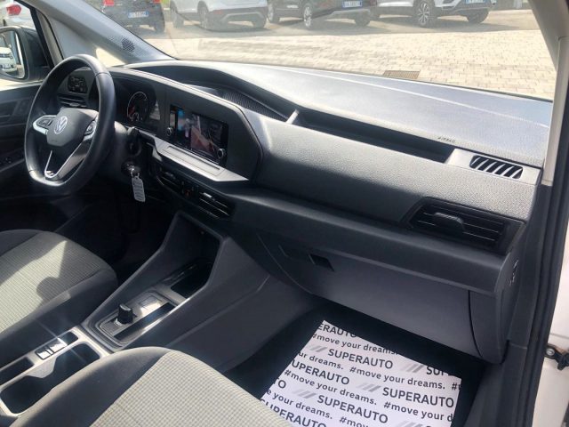 VOLKSWAGEN Caddy usata, con Telecamera per parcheggio assistito