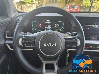 KIA Sportage usata, con Climatizzatore
