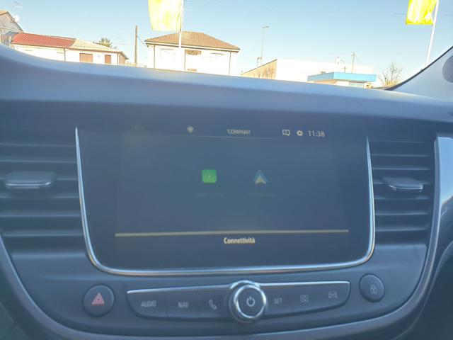 OPEL Crossland X usata, con Touch screen