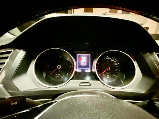 VOLKSWAGEN Tiguan usata 6