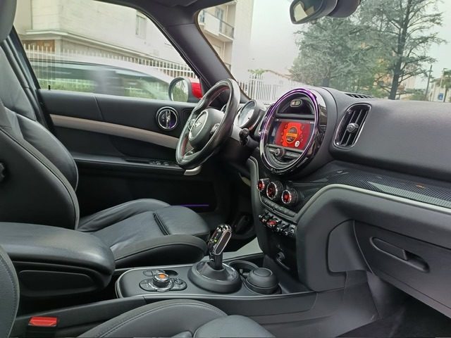 MINI Countryman usata, con Cerchi in lega