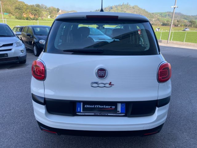 FIAT 500L usata, con Antifurto