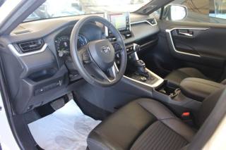 TOYOTA RAV 4 usata, con Interni in pelle