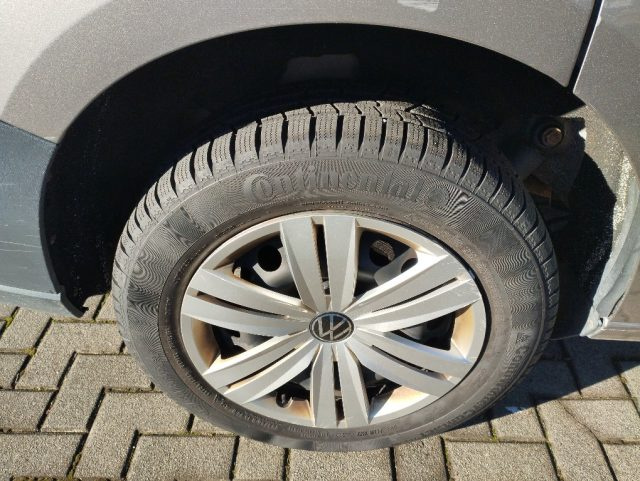 VOLKSWAGEN Caddy usata, con Leve al volante