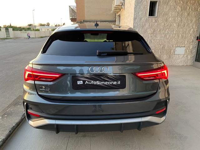 AUDI Q3 usata, con Antifurto