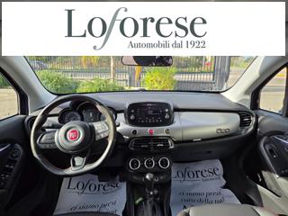 FIAT 500X usata, con Climatizzatore