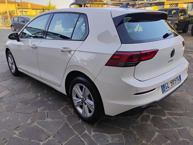 VOLKSWAGEN Golf usata, con Alzacristalli elettrici