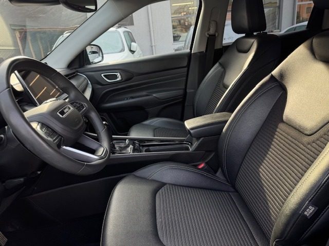 JEEP Compass usata, con Servosterzo