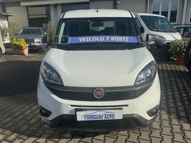 FIAT Doblo usata, con ABS