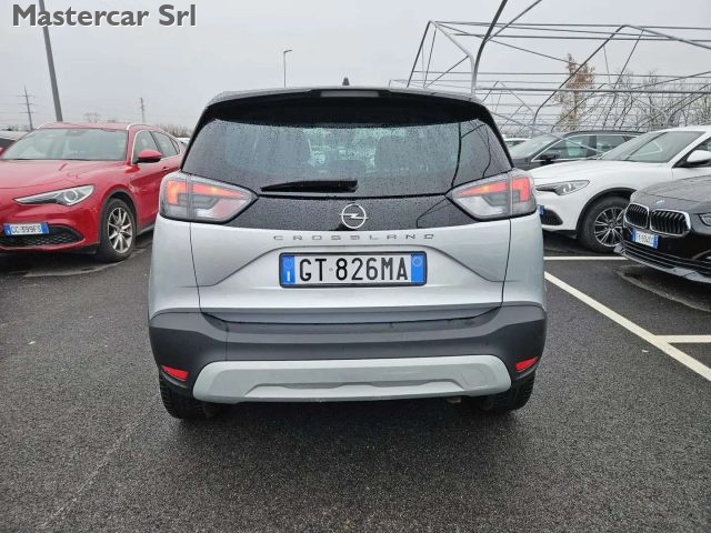 OPEL Crossland usata, con Autoradio