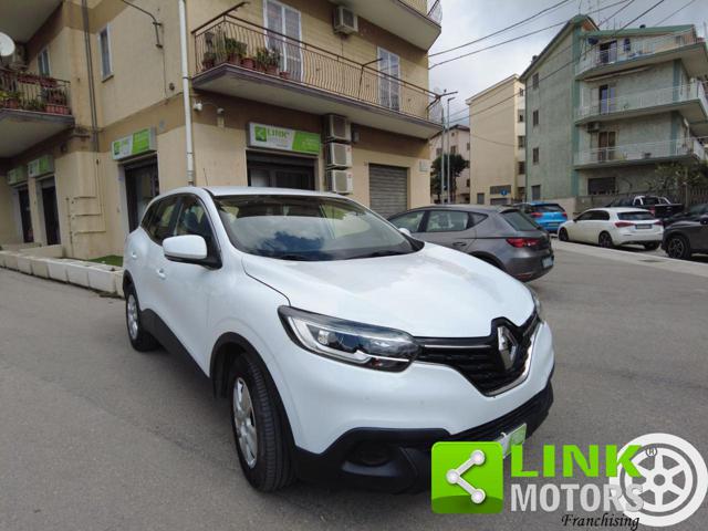 RENAULT Kadjar usata, con Alzacristalli elettrici