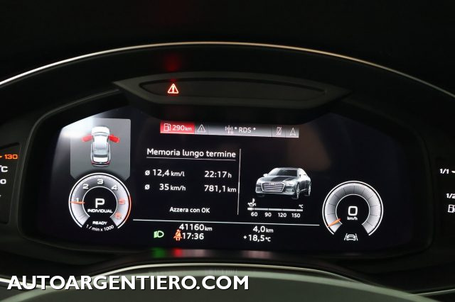 AUDI A6 usata, con Immobilizzatore elettronico