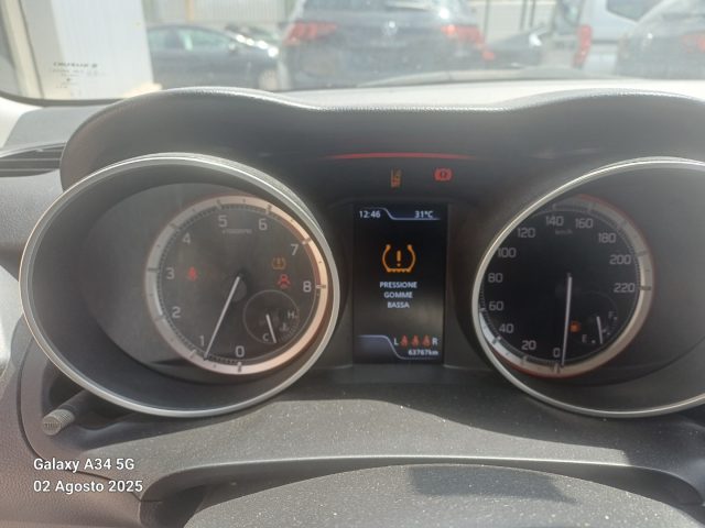 SUZUKI Swift usata, con ESP