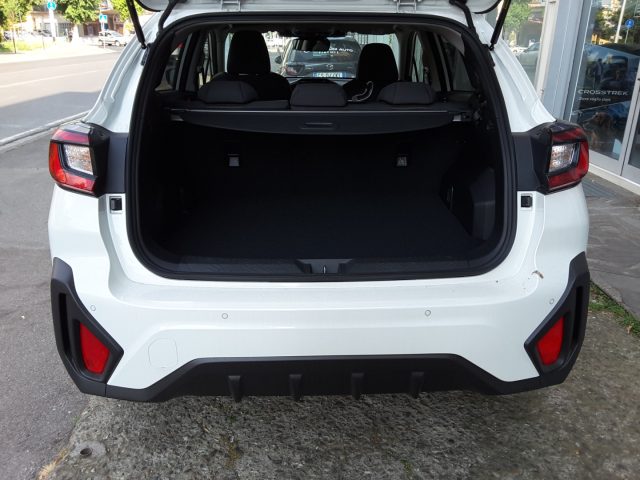 SUBARU Crosstrek usata, con Trazione integrale