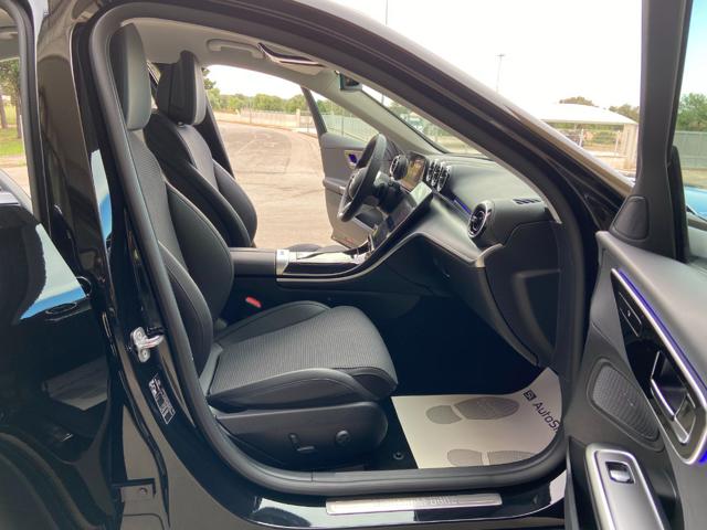 MERCEDES-BENZ C 200 usata, con Boardcomputer